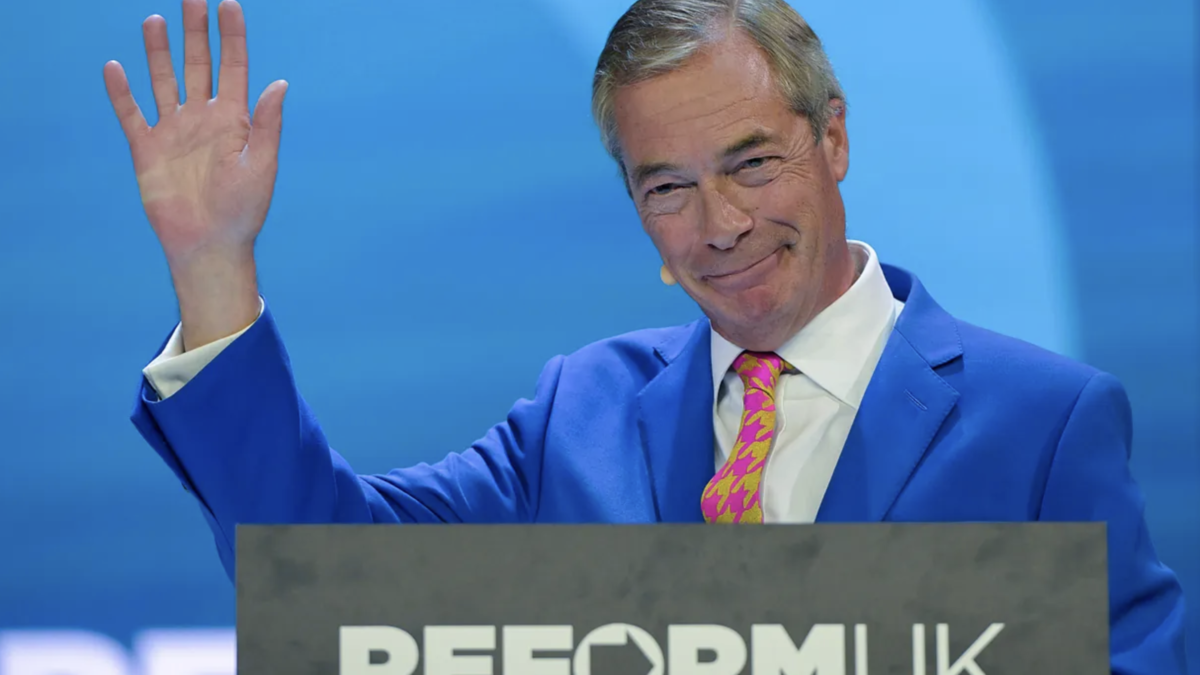 BitMEX Co-Founder Ben Delo Supplied 75% of Reform UK’s Q2 Donations