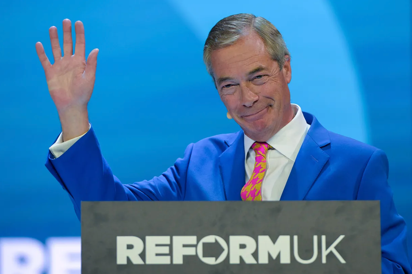 BitMEX Co-Founder Ben Delo Supplied 75% of Reform UK’s Q2 Donations