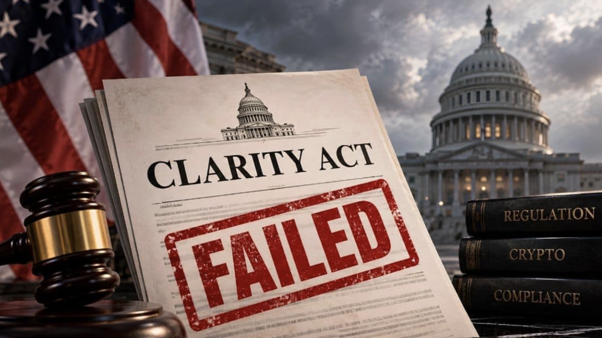 Clarity Act Fails 49-50, Eleven Votes Short of Reaching Debate