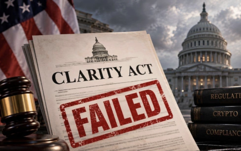 Clarity Act Fails 49-50, Eleven Votes Short of Reaching Debate