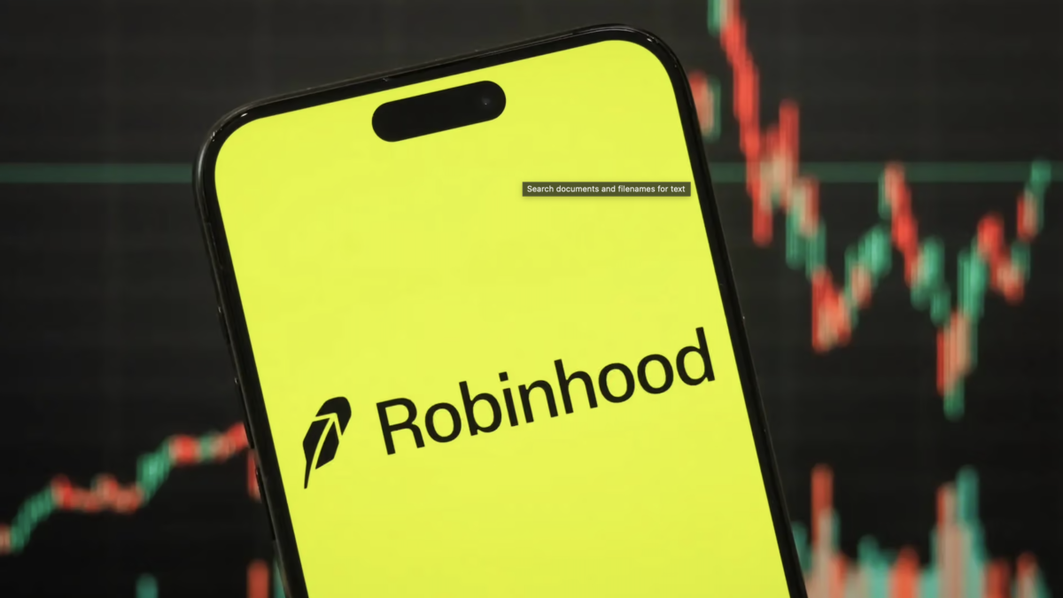 Two Robinhood Engineers Charged Over Perpetual Futures Trades