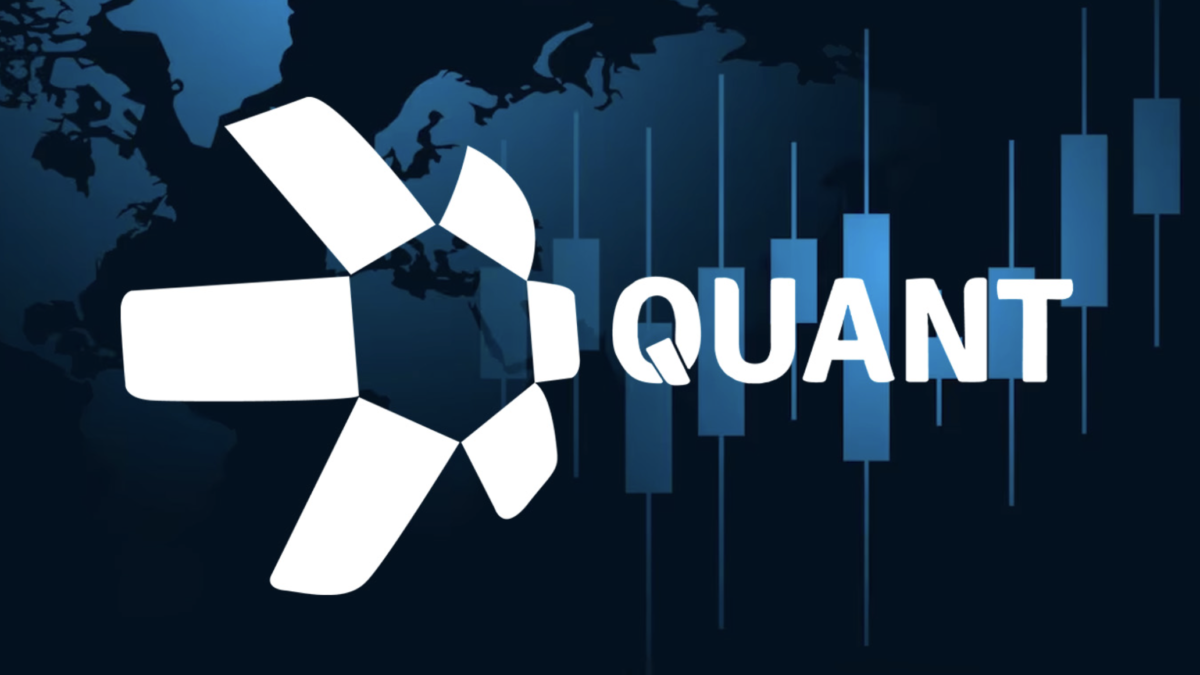 Quant Is Up 300% to Rank 33 on a Deal With 25 US Banks