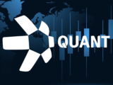 Quant Is Up 300% to Rank 33 on a Deal With 25 US Banks