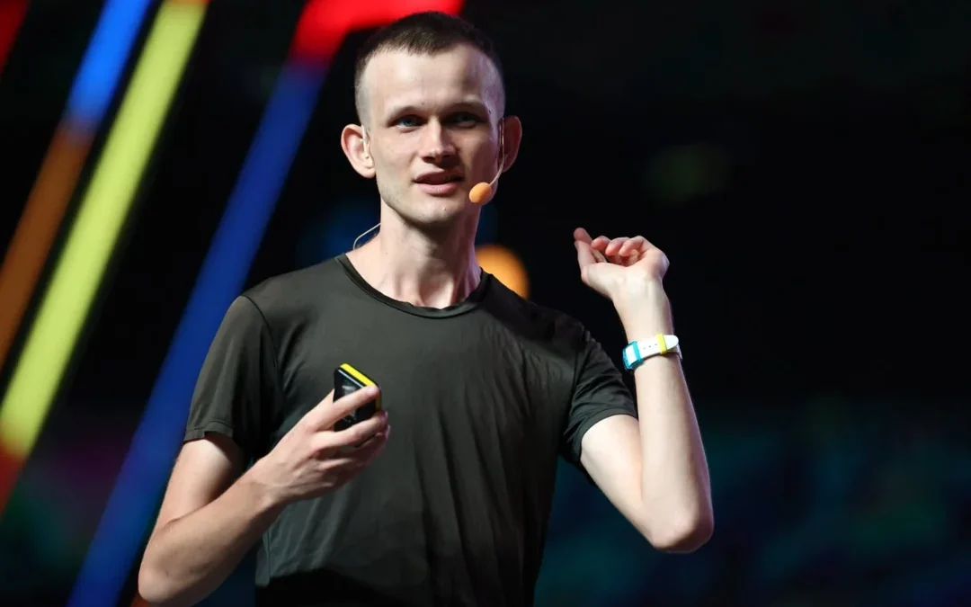 Buterin Says Ethereum Will Never Match Servers on Latency