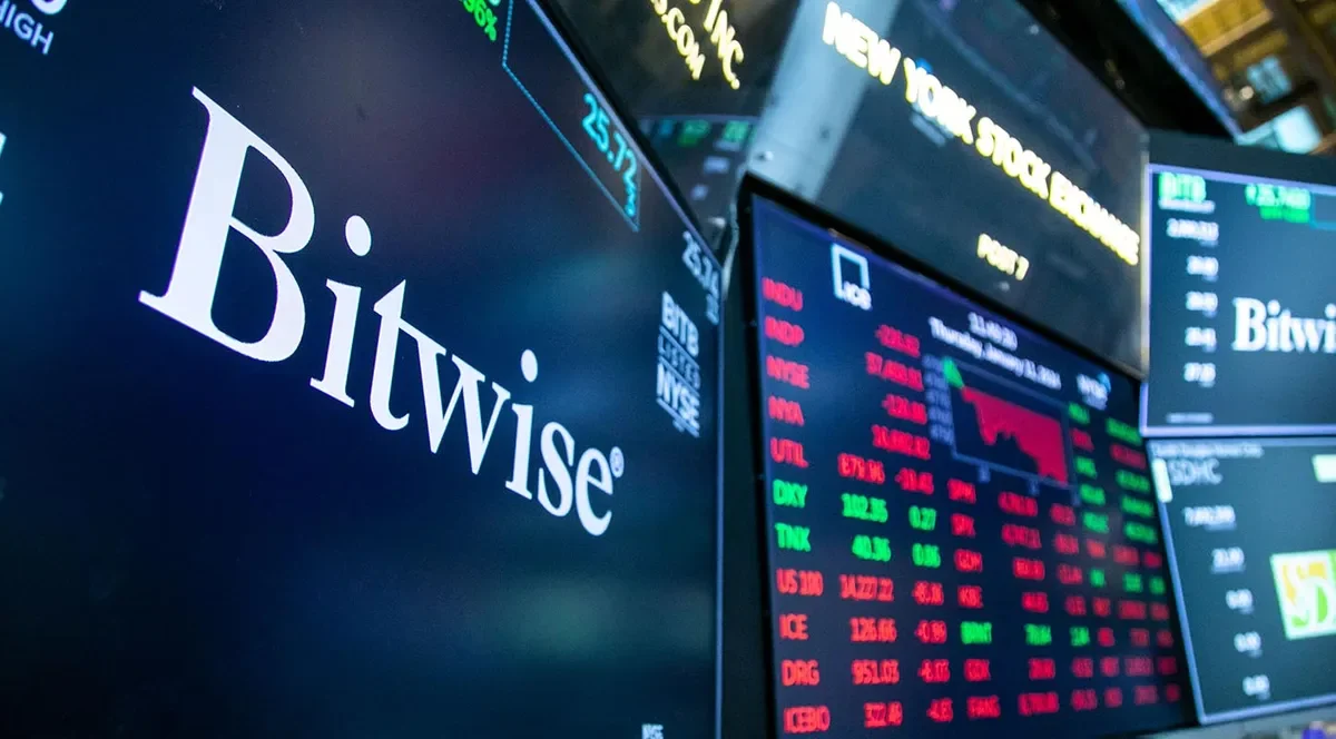 Bitwise Published a 31x NEAR Base Case and Launched the ETF
