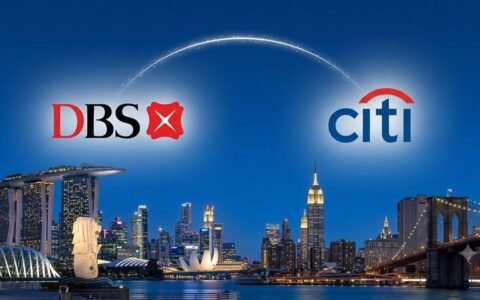 Citi and DBS Move Tokenized Dollars Across Borders on a Saturday