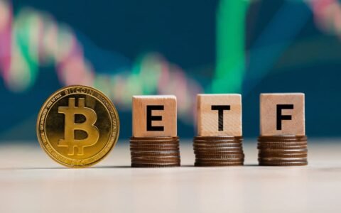 Bitcoin ETF Inflows Fell 87% Across Their Own Winning Streak