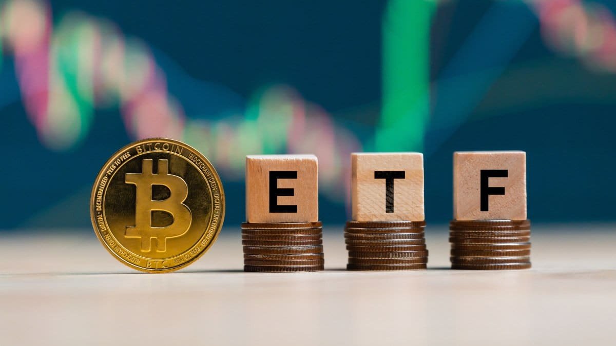 Bitcoin ETF Inflows Fell 87% Across Their Own Winning Streak