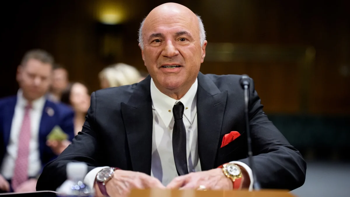 Kevin O’Leary Ties $1 Million Bitcoin Call to Quantum Fix
