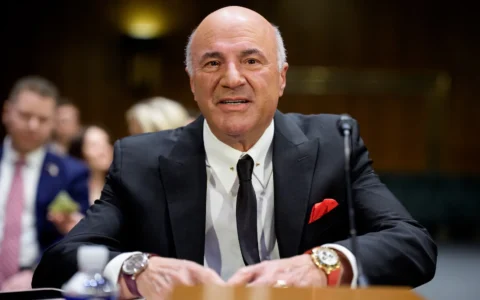 Kevin O’Leary Ties $1 Million Bitcoin Call to Quantum Fix