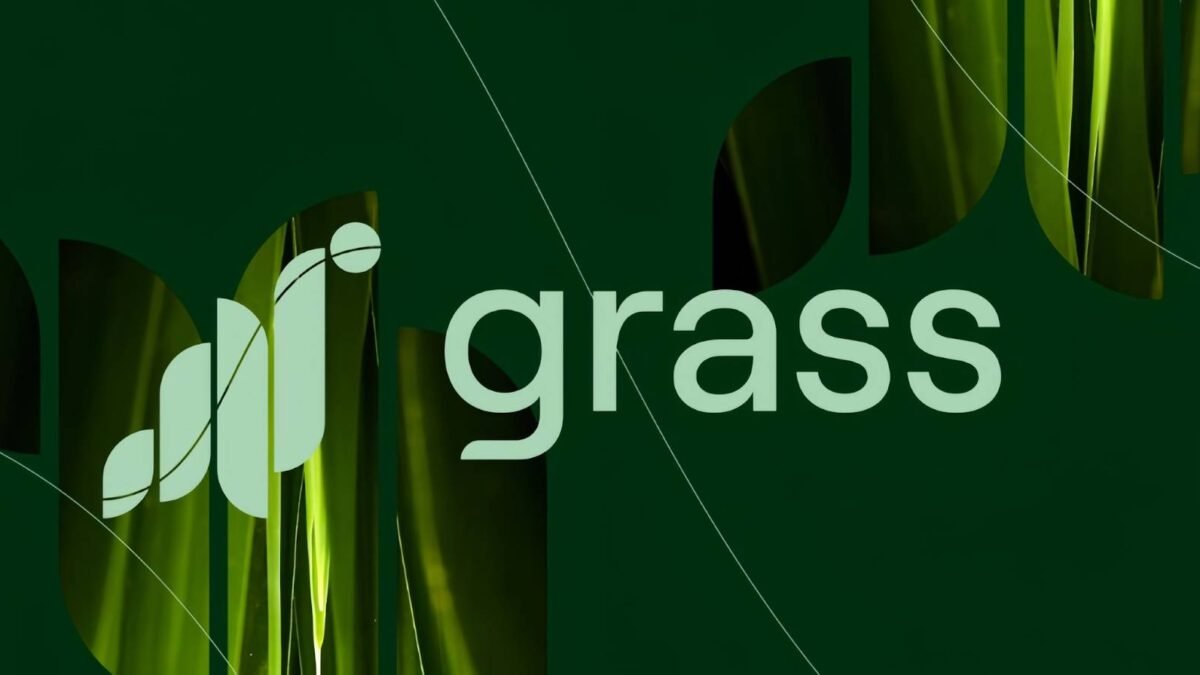 Grass Booked a Year of Revenue in Six Months and Nobody Noticed