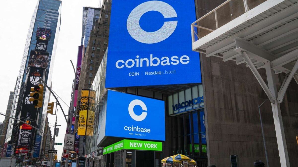 Coinbase Opens IPO Access to US Retail, Penalises Early Sellers