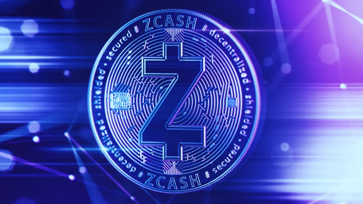 Zcash Is Up 88% in a Month and Europe’s New ETP Holds $100,000
