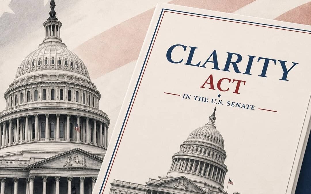 Eighteen Attorneys General Urge the Senate to Reject the Clarity Act