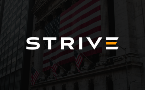 Strive Drops $143 Million on Bitcoin, Lifting Corporate Stash to 23,156 BTC