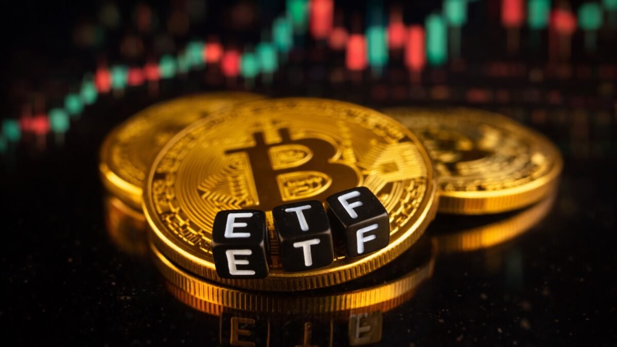 Bitcoin ETF Inflows Fell From $999m to $31m in Five Sessions