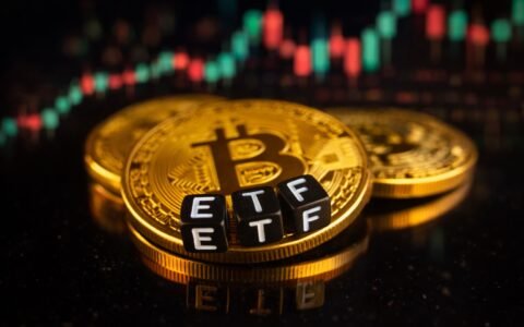 Bitcoin ETF Inflows Fell From $999m to $31m in Five Sessions