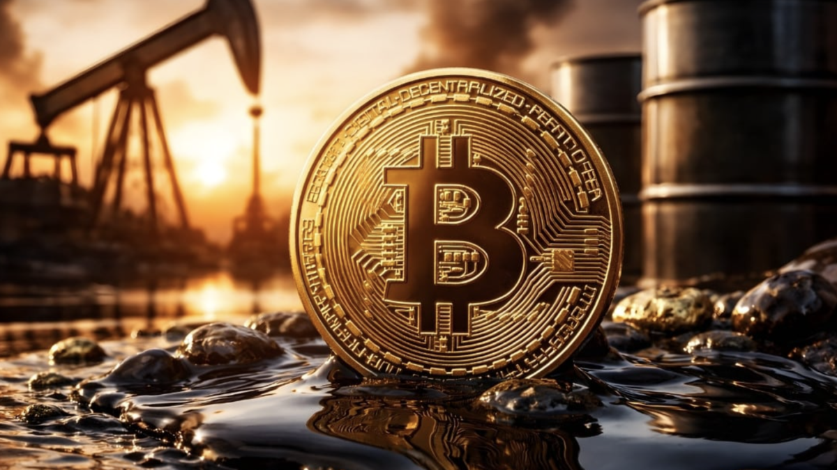 Bitcoin Falls 3% as Brent Oil Tops $101 on Hormuz Attacks