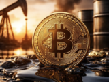 Bitcoin Falls 3% as Brent Oil Tops $101 on Hormuz Attacks