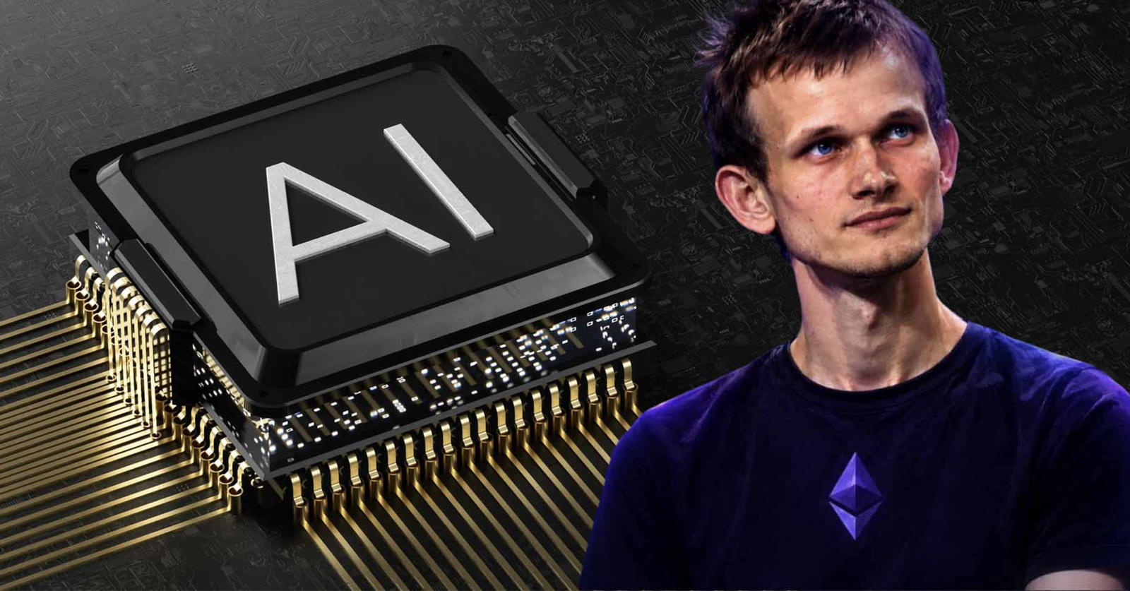 Vitalik Buterin Warns AI Could Break Crypto’s Quantum Defences