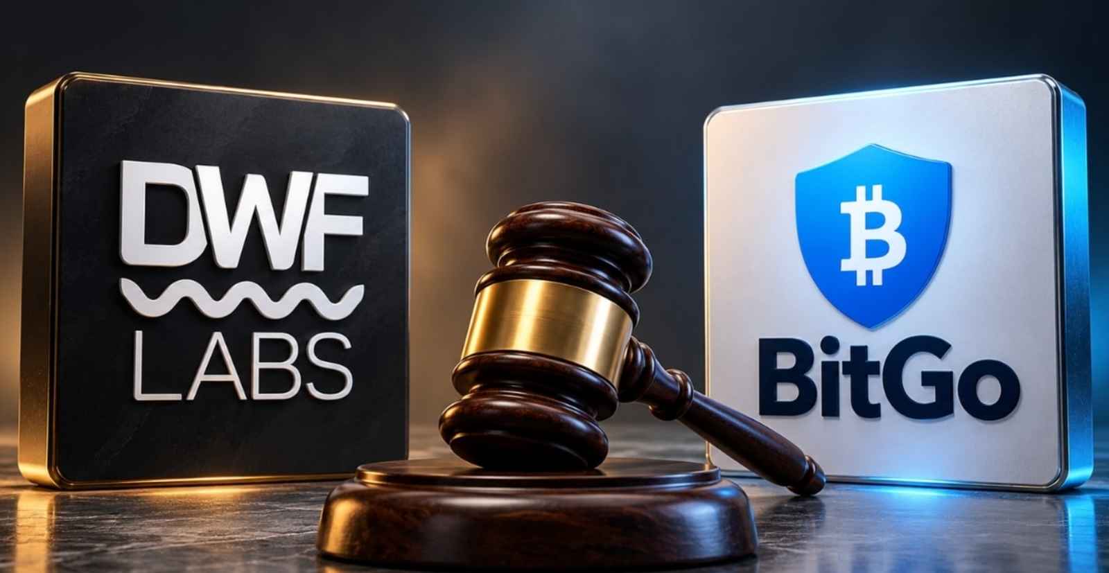 DWF Firms Sue BitGo for $141M, Alleging Early Token Sales