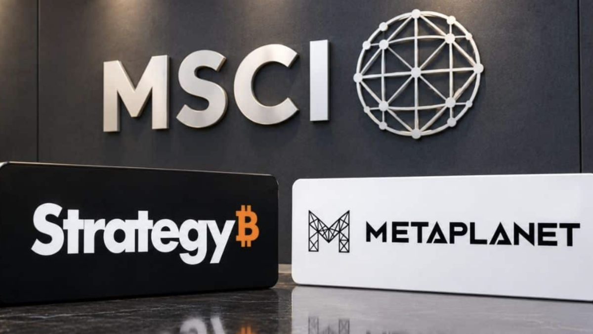 Strategy Could Be Dropped From MSCI Indexes Under Finalised Rules