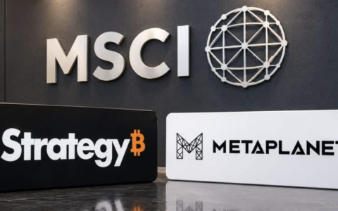 Strategy Could Be Dropped From MSCI Indexes Under Finalised Rules