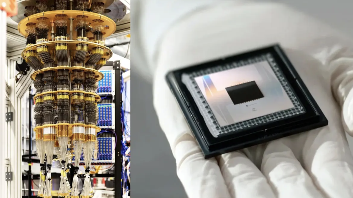Google Quantum Result Cuts Errors 40-Fold, No Bitcoin Threat Yet