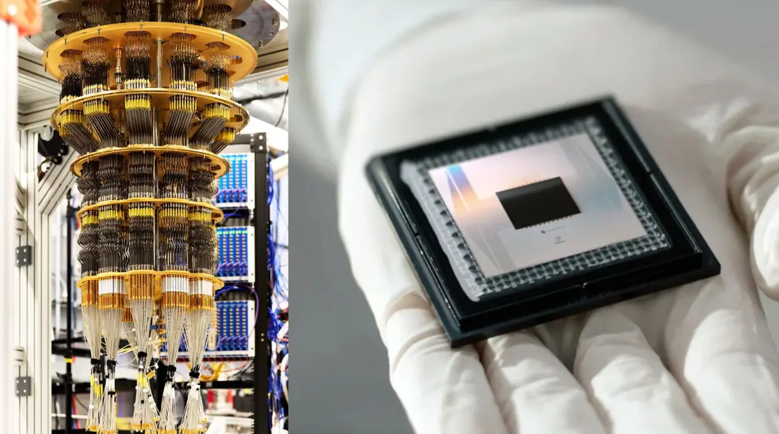 Google Quantum Result Cuts Errors 40-Fold, No Bitcoin Threat Yet