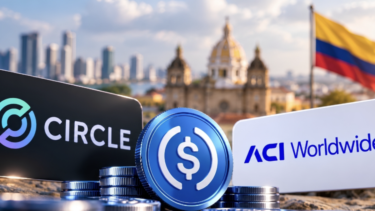 Circle Tests USDC Payments in Colombia With ACI Worldwide