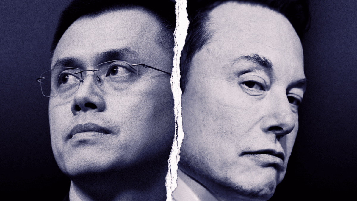 CZ Tells Musk to Stop Trolling, Cites $1B SpaceX Stake
