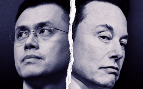 CZ Tells Musk to Stop Trolling, Cites $1B SpaceX Stake