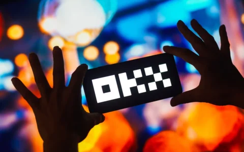 OKX Raises From Circle and Ripple at a Flat $25B Valuation