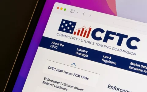 CFTC Says Prediction Markets Are Swaps, but Sportsbooks Are Not