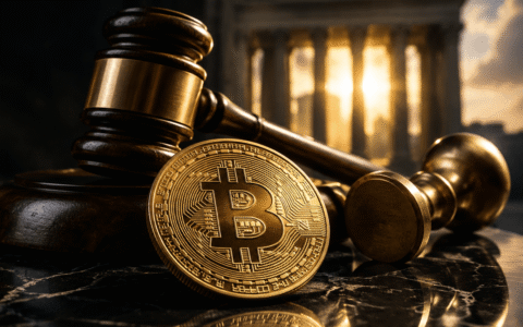 China Moves to Confiscate 61,896 Bitcoin Held by UK in Qian Case