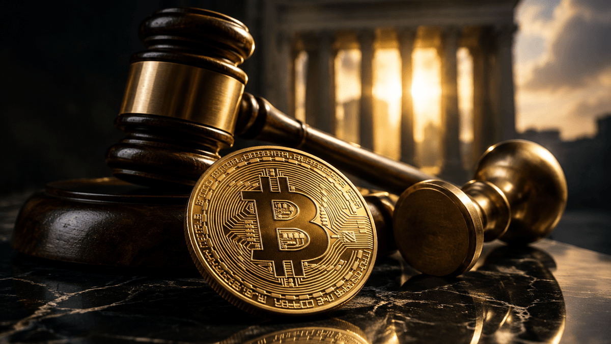 China Moves to Confiscate 61,896 Bitcoin Held by UK in Qian Case