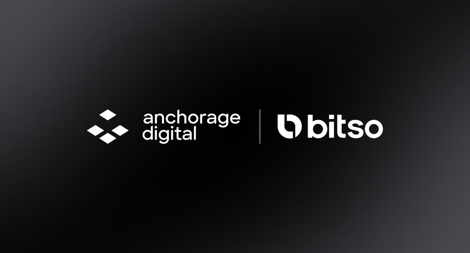 Anchorage and Bitso Expand Stablecoin Link for US-Mexico Payments