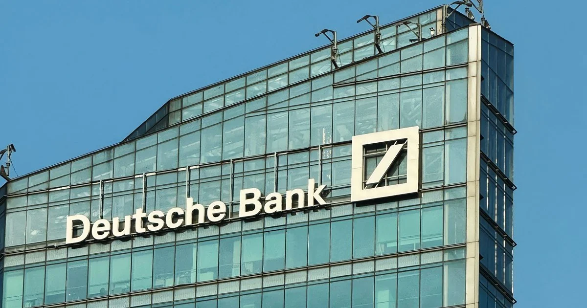 Deutsche Bank Plans Crypto Custody in Germany, Then Asia in 2027