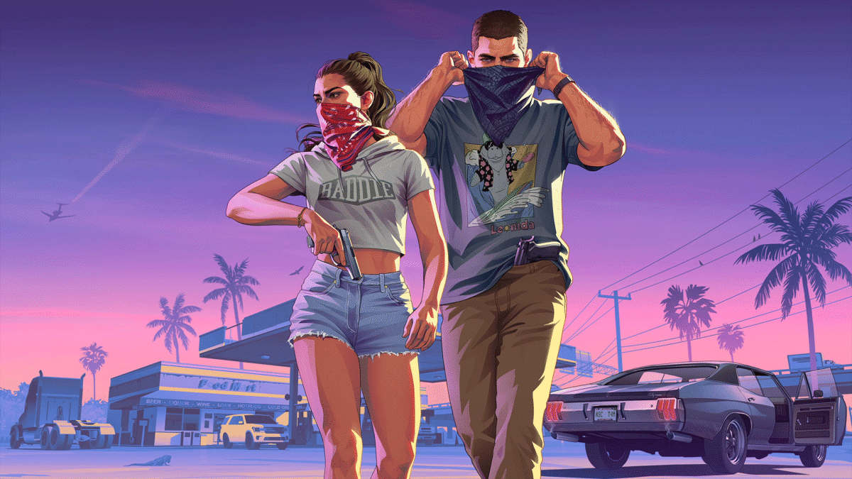 Traders Pump a Real Meme Coin After GTA VI Trailer Shows a Fake One