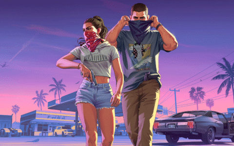 Traders Pump a Real Meme Coin After GTA VI Trailer Shows a Fake One