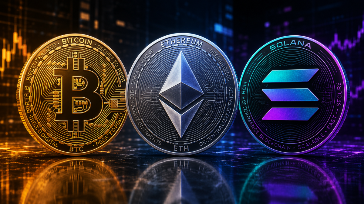 Bitcoin, Ether, Solana ETFs Bleed in October, Ether Down $635M