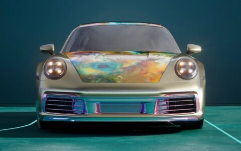 Porsche Ends Its NFT Project as Monthly Trading Falls to $2,900
