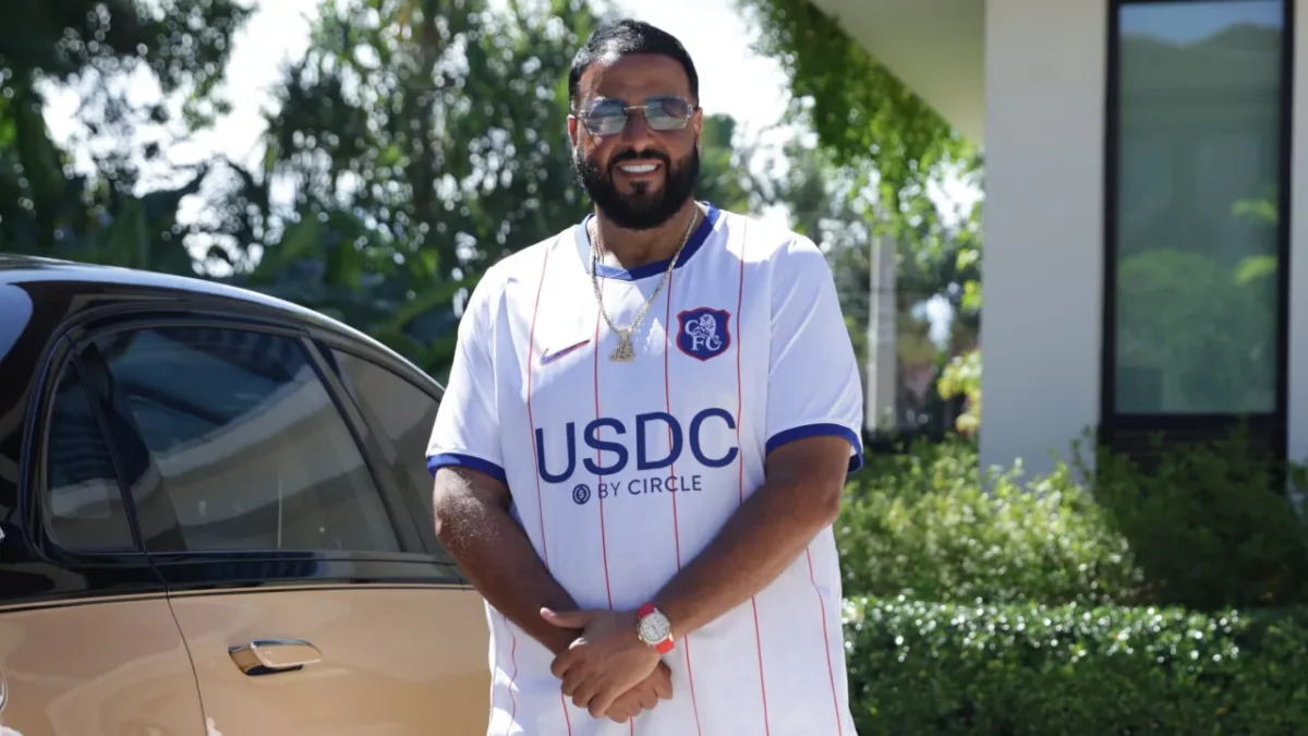 Circle Faces Backlash After Welcoming DJ Khaled to Team USDC