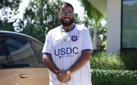 Circle Faces Backlash After Welcoming DJ Khaled to Team USDC