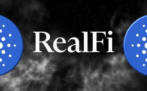 Cardano Jumps 12% as Its RealFi Yield Platform Goes Live