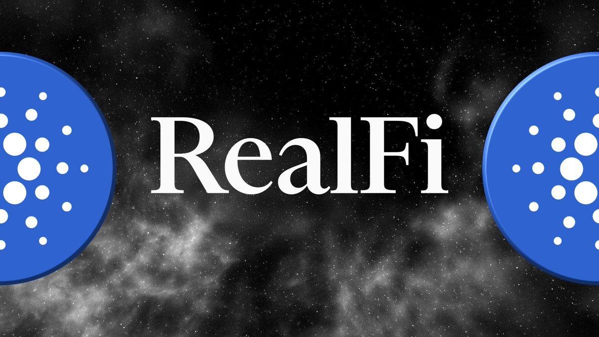 Cardano Jumps 12% as Its RealFi Yield Platform Goes Live