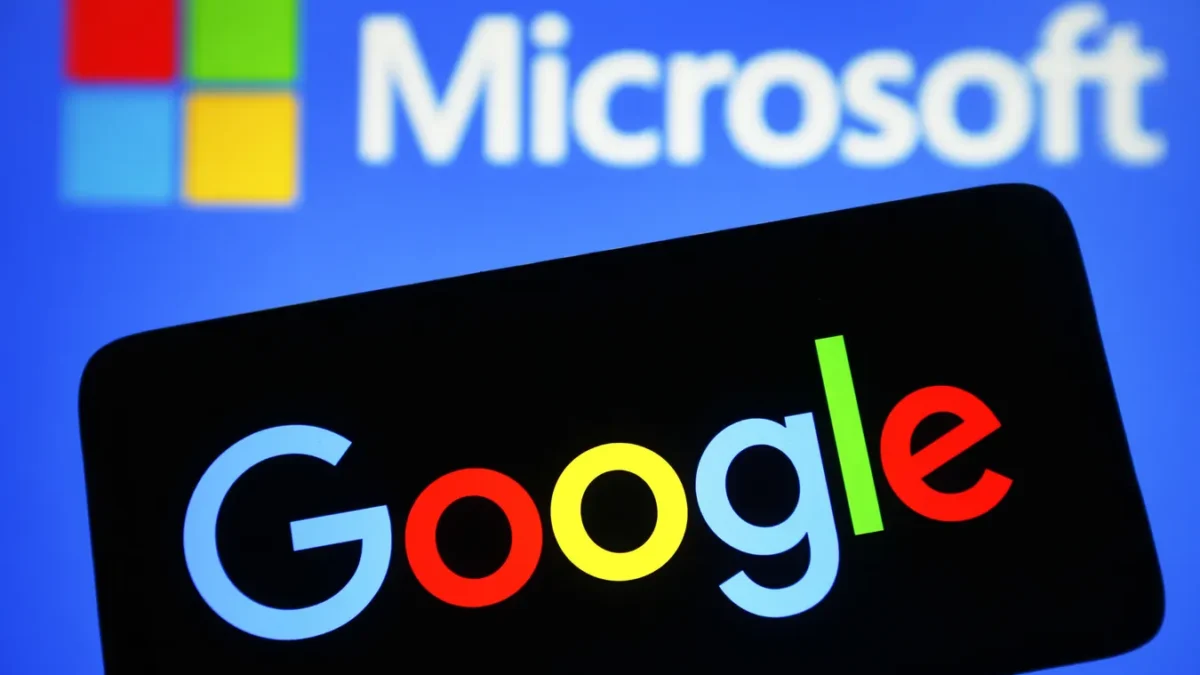 Microsoft and Google Among 22 Firms Objecting to Tokenised Stock