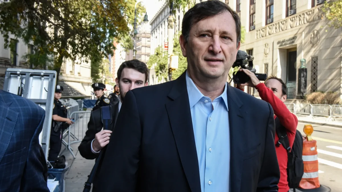 New York Bans Ex-Celsius CEO Alex Mashinsky From Crypto for Life