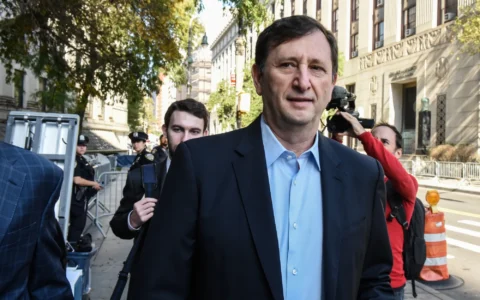 New York Bans Ex-Celsius CEO Alex Mashinsky From Crypto for Life