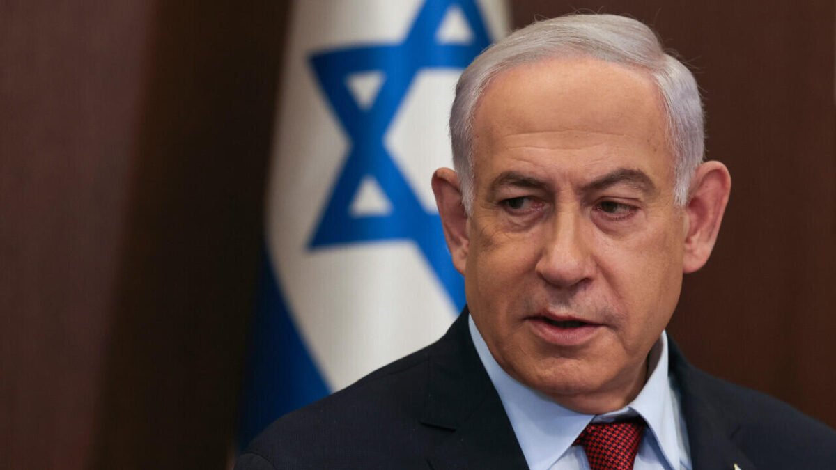 Netanyahu Asks for Blockchain Plan to Bypass Banking Sanctions